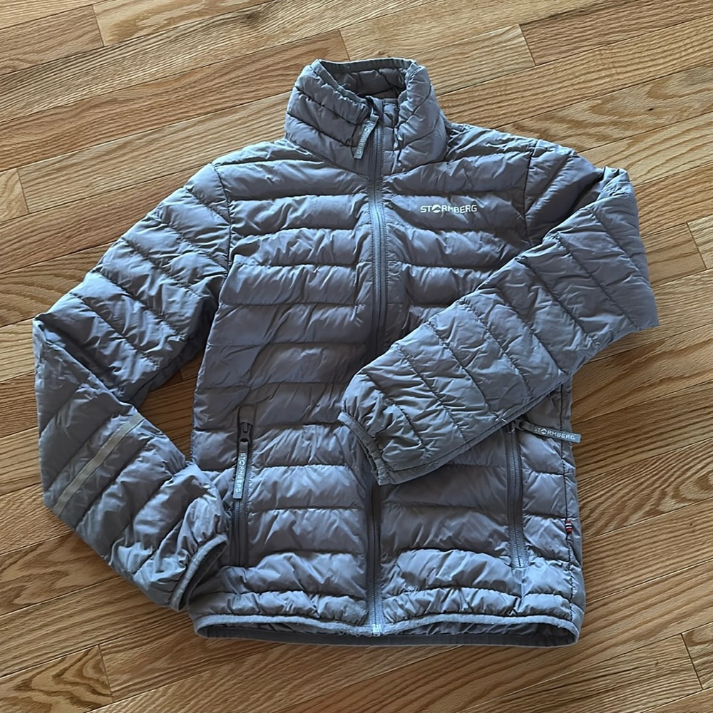 Stormberg Down Jacket - Size 152/12